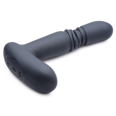 Stimulateur prostatique avec poussée THRUST CONTROL 12.5 x 3 cm