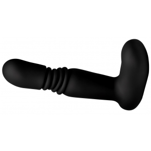 Stimulateur prostatique avec poussée THRUST CONTROL 12.5 x 3 cm