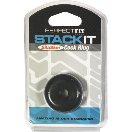 Gay cock ring Perfect Fit sous forme de Donut cockring
