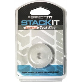 Cock Ring Stack It Clear 2