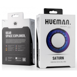 Anneau vibrant SATURNE Hueman 50mm 2