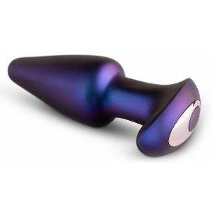 Plug vibrant Silicone METEOROID Hueman 11 x 4.5cm