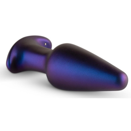 Plug vibrant Silicone METEOROID Hueman 11 x 4.5cm