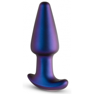 Plug vibrant Silicone METEOROID Hueman 11 x 4.5cm