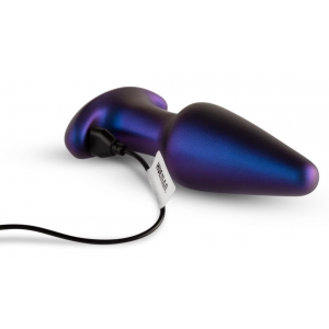 Plug vibrant Silicone METEOROID Hueman 11 x 4.5cm