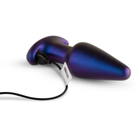 Plug vibrant Silicone METEOROID Hueman 11 x 4.5cm