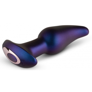Plug Vibrant Silicone ASTEROID Hueman 11 x 4.3cm