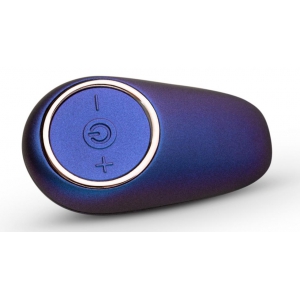Plug Vibrant Silicone ASTEROID Hueman 11 x 4.3cm