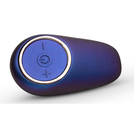 Plug Vibrant Silicone ASTEROID Hueman 11 x 4.3cm