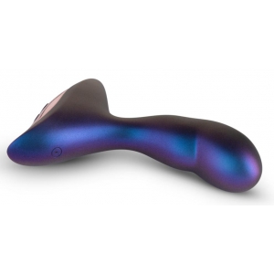 Stimulateur de prostate Vibrant INTERGALACTIC Hueman 8.5 x 3.2cm