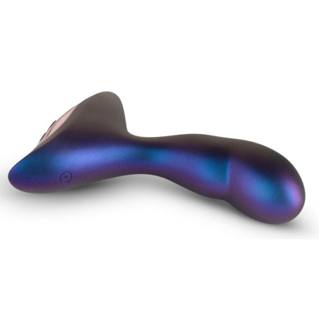 Stimulateur de prostate Vibrant INTERGALACTIC Hueman 8.5 x 3.2cm