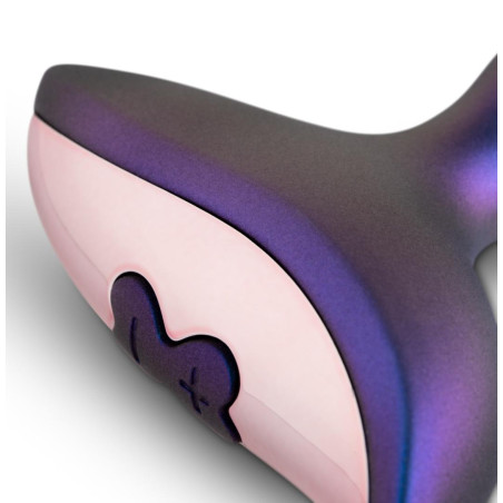 Stimulateur de prostate Vibrant INTERGALACTIC Hueman 8.5 x 3.2cm