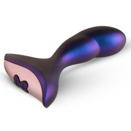 Stimulateur de prostate Vibrant INTERGALACTIC Hueman 8.5 x 3.2cm