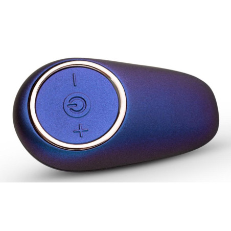 Stimulateur de prostate Vibrant INTERGALACTIC Hueman 8.5 x 3.2cm