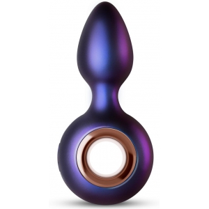 Plug Vibrant DEEP SPACE Hueman 6.5 x 3.5cm