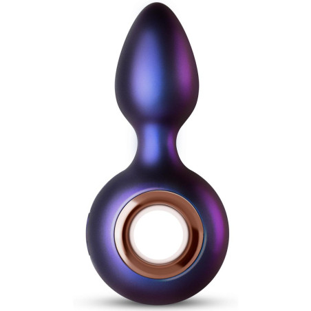 Plug Vibrant DEEP SPACE Hueman 6.5 x 3.5cm
