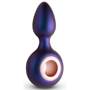 Plug Vibrant DEEP SPACE Hueman 6.5 x 3.5cm