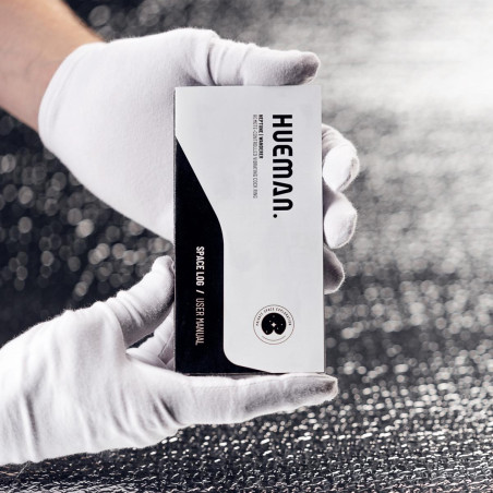 Stimulateur de prostate Vibrant URANUS Hueman 10.5 x 3.2cm