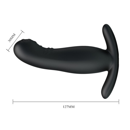 Stimulateur de prostate Doigté TICKLING Mr Play 11 x 3.5cm
