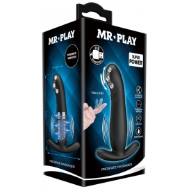 Stimulateur de prostate Doigté TICKLING Mr Play 11 x 3.5cm 2