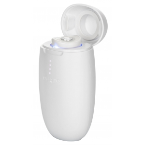 Stimulateur de clitoris MY POD 7.5 x 2.5cm Blanc