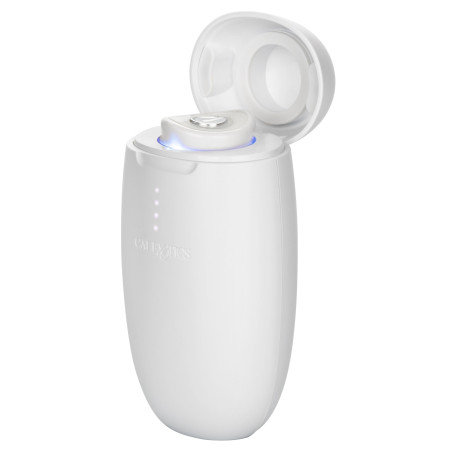 Stimulateur de clitoris MY POD 7.5 x 2.5cm Blanc