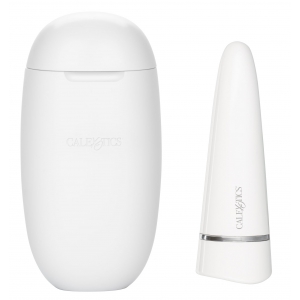 Stimulateur de clitoris MY POD 7.5 x 2.5cm Blanc