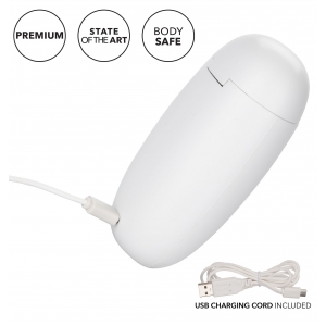 Stimulateur de clitoris MY POD 7.5 x 2.5cm Blanc