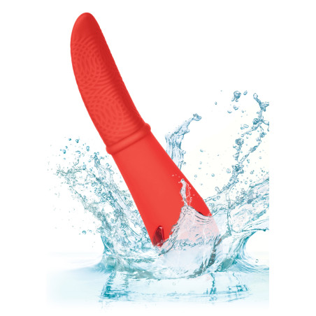 Stimulateur de clitoris LAGUNA BEACH 18cm  Rouge