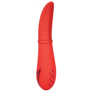 Stimulateur de clitoris LAGUNA BEACH 18cm  Rouge