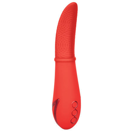 Stimulateur de clitoris LAGUNA BEACH 18cm  Rouge