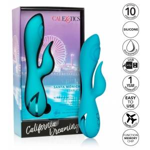 Vibomasseur Rabbit SANTA MONICA Starlet