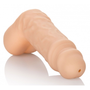Prothèse Pénis creuse 10 x 3.5 cm