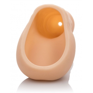 Prothèse Pénis creuse 10 x 3.5 cm