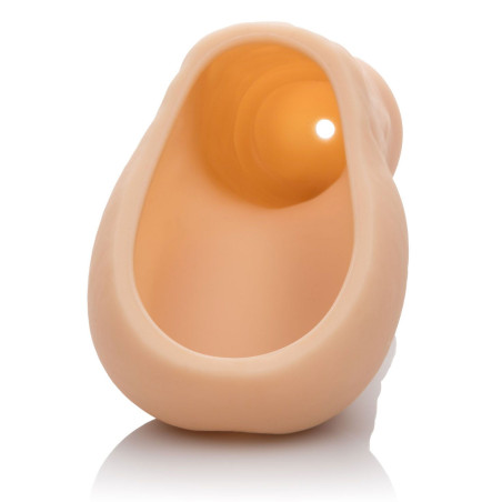 Prothèse Pénis creuse 10 x 3.5 cm