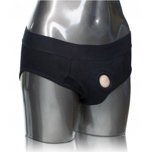 Slip Harnais Dildo et Prothèse Pénis