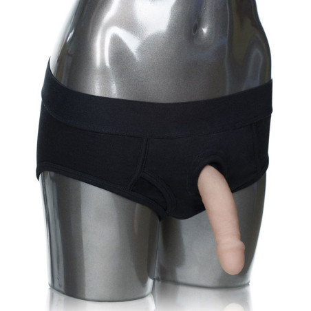 Slip Harnais Dildo et Prothèse Pénis