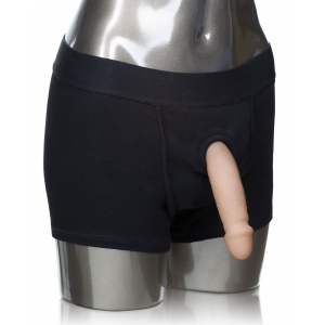Boxer Harnais Dildo et prothèse Pénis
