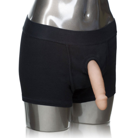 Boxer Harnais Dildo et prothèse Pénis