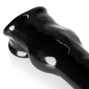 Extenseur de sexe FIDO COCK SHEATH 20 x 6cm Noir