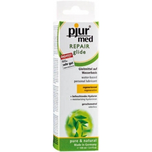 Lubrifiant Eau régénérant REPAIR GLIDE Pjur 100ml
