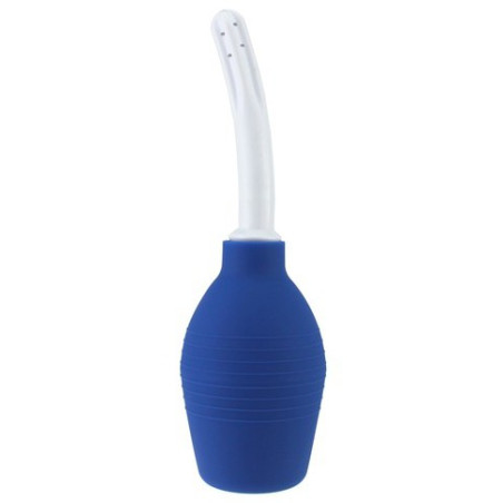 Douche Anale Bleu 2 | Insertion 12 x 2cm