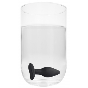 Lot de 3 Plugs en silicone APEX BUTT
