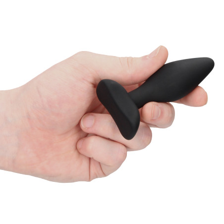 Lot de 3 Plugs en silicone APEX BUTT