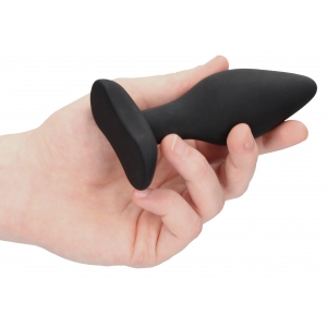 Lot de 3 Plugs en silicone APEX BUTT