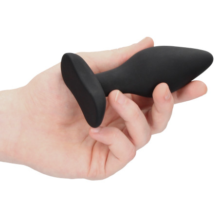 Lot de 3 Plugs en silicone APEX BUTT