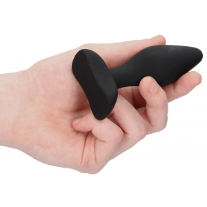 Lot de 3 Plugs en silicone APEX BUTT