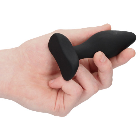 Lot de 3 Plugs en silicone APEX BUTT