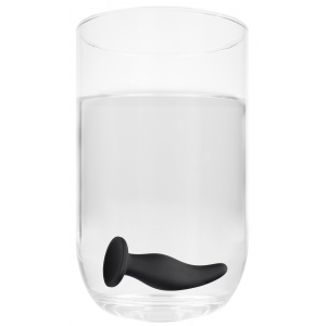Plug en silicone CURVE 11 x 3.7cm