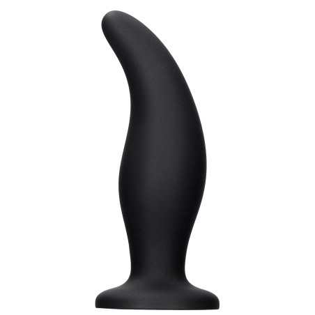 Plug en silicone CURVE 11 x 3.7cm